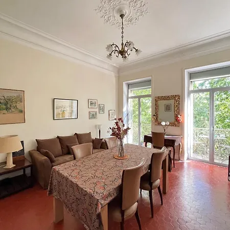 Haussmannien - Balcon - Coeur De